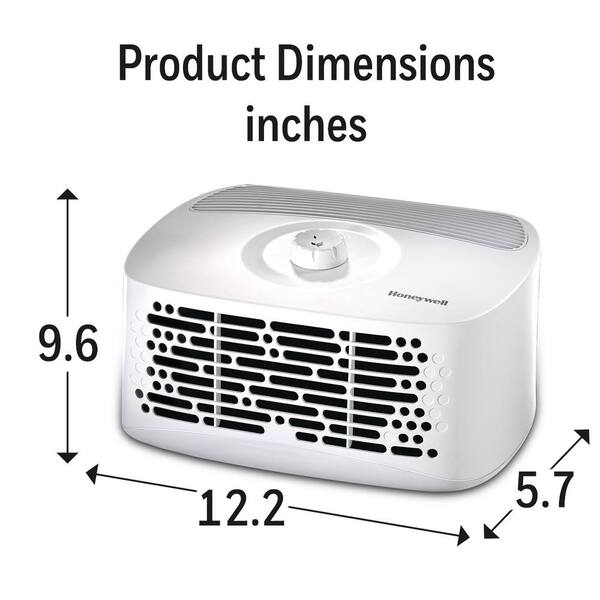 tabletop air purifier