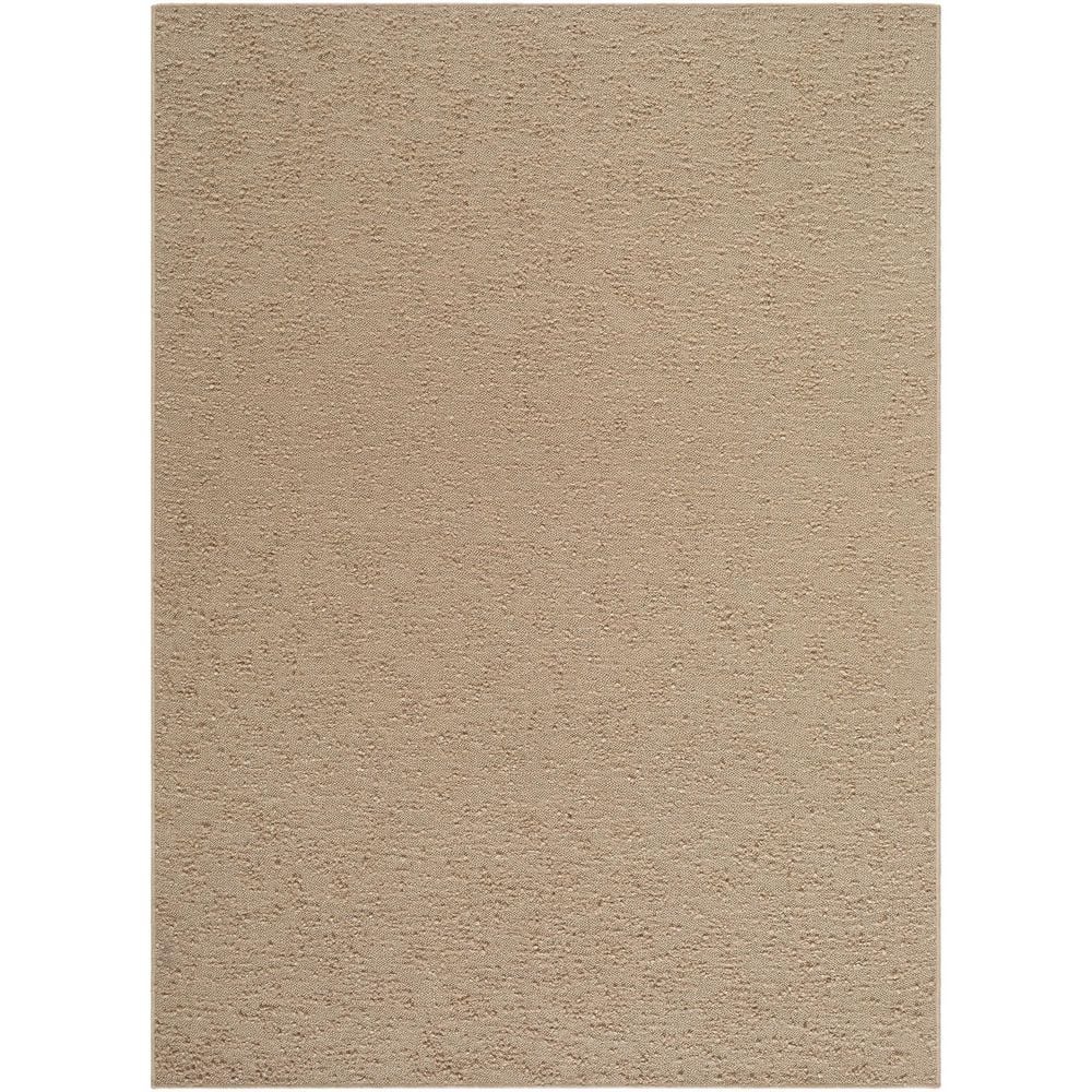 Lush Cottage 4 ft. x 6 ft. Gray Indoor Area Rug price history on PriceWatchPro