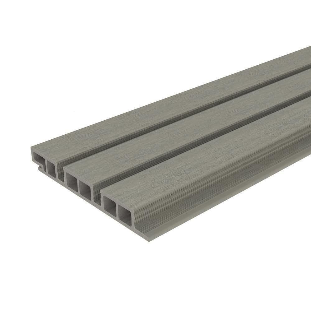 European Siding System 7.7 in. x 96 in. Composite Belgian Board Siding in Roman Antique price history on PriceWatchPro