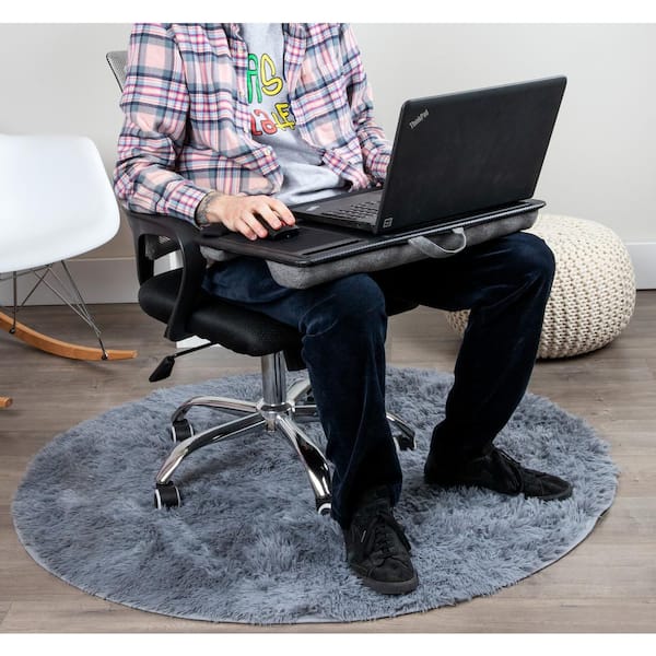 Keyboard And Mouse Lap Desk