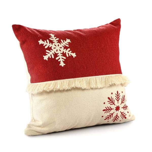 holiday accent pillows