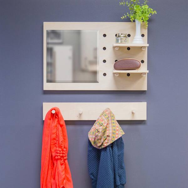 Handprint - 3/4 in. x 2 ft. x 4 ft. Birch Plywood