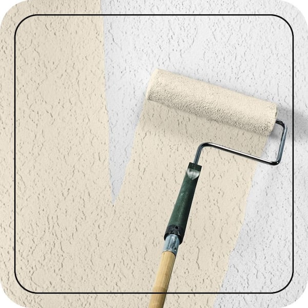 YL-W04 Linen White Paint