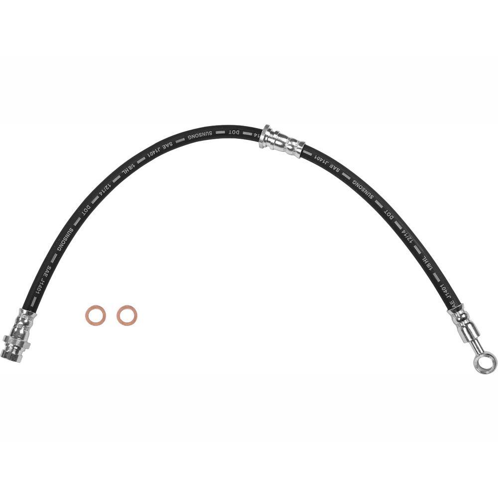 Brake Hydraulic Hose - Front Right price history on PriceWatchPro