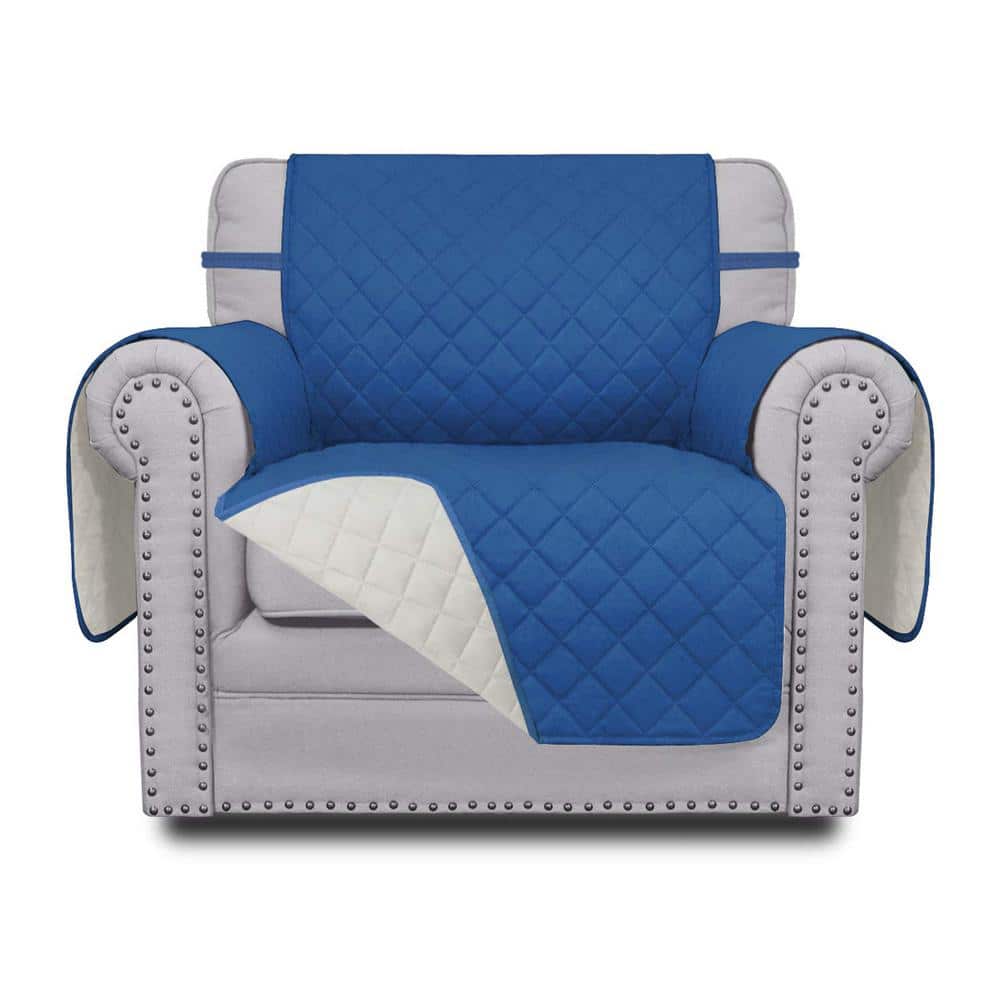 Chair Slipcover Reversible Sofa Cover Water Resistant Couch Cover Furniture