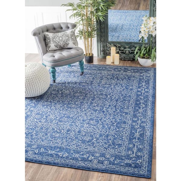 nuLOOM Premium 9 ft. x 12 ft. Eco Friendly Non-Slip Dual Surface 0.15 in. Rug  Pad AFPD01A-9012 - The Home Depot