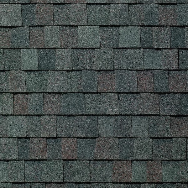 Tamko Heritage Slatetone Grey Architectural Shingles (Average 32.8 sq. ft. Per Bundle)