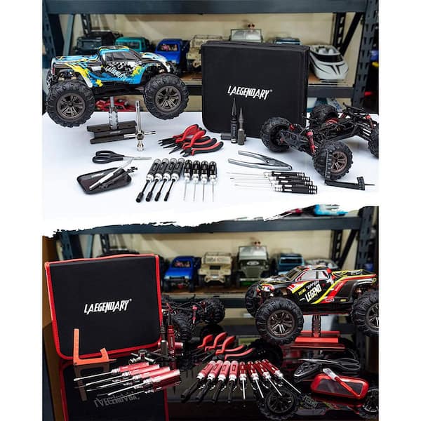 just got back into the hobby after 25 years any good tool kits for arrma? :  r/arrma