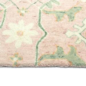 Chancellor Lt. Pink 10 ft. x 14 ft. Rectangle Area Rug