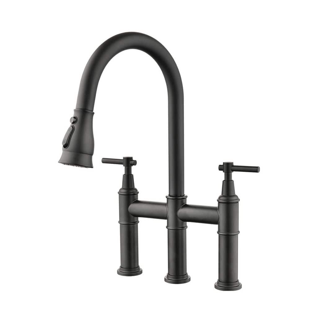 https://images.thdstatic.com/productImages/e35b8f58-8ec3-4523-84c5-bf9242b22918/svn/matte-black-bridge-kitchen-faucets-ynwolf00007mb-64_1000.jpg