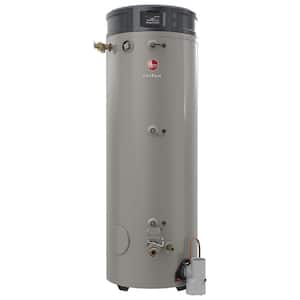 Commercial Triton Premium Heavy Duty High Eff. 80 Gal. 130K BTU ULN Natural Gas Power Direct Vent Tank Water Heater