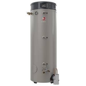Commercial Triton Premium Heavy Duty High Eff. 80 Gal. 200K BTU ULN Natural Gas ASME Power Direct Vent Tank Water Heater
