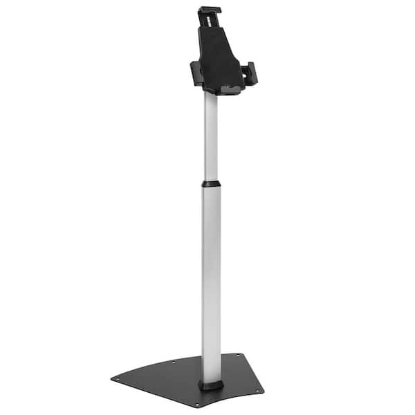 mount-it! Secure Universal Tablet Floor Stand With Lock