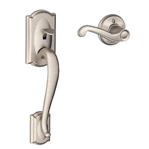 Right-Handed - Entry Door Handlesets - Door Hardware - The Home Depot