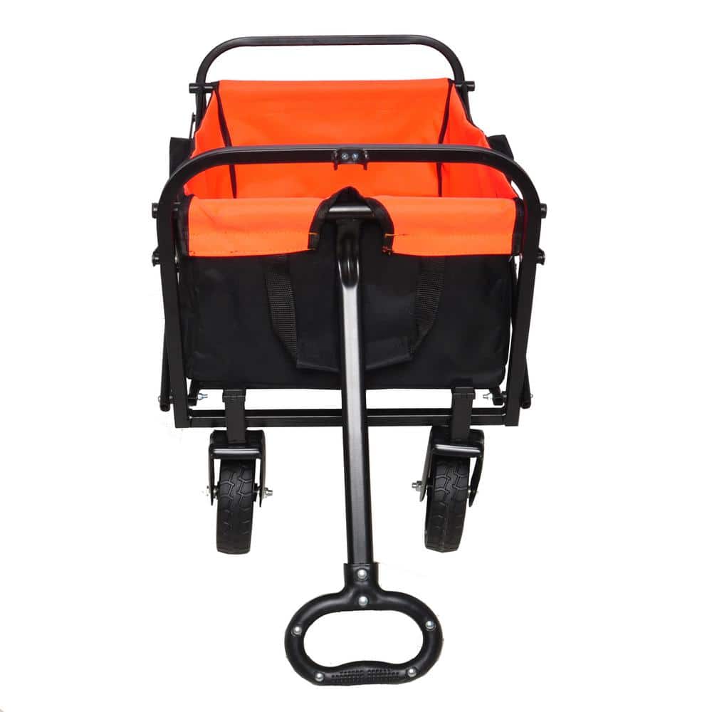1.35 cu. ft. Fabric Garden Cart
