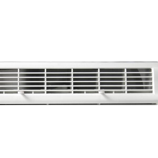 Impecca IWA05-KM15 5,000 BTU 115-Volt Mechanical Controlled Mini Window Air Conditioner - 3