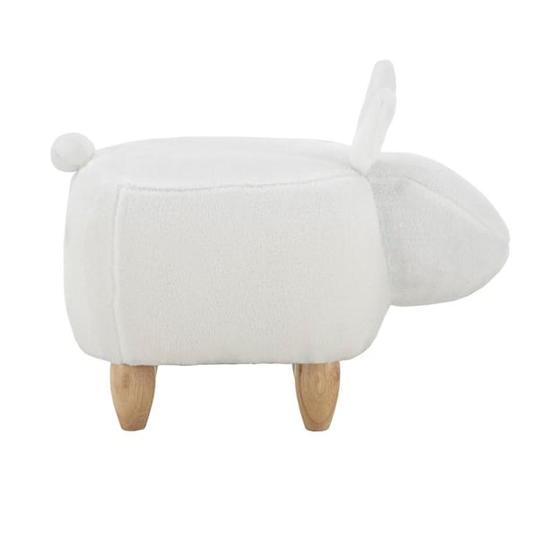 Bunny ottoman deals