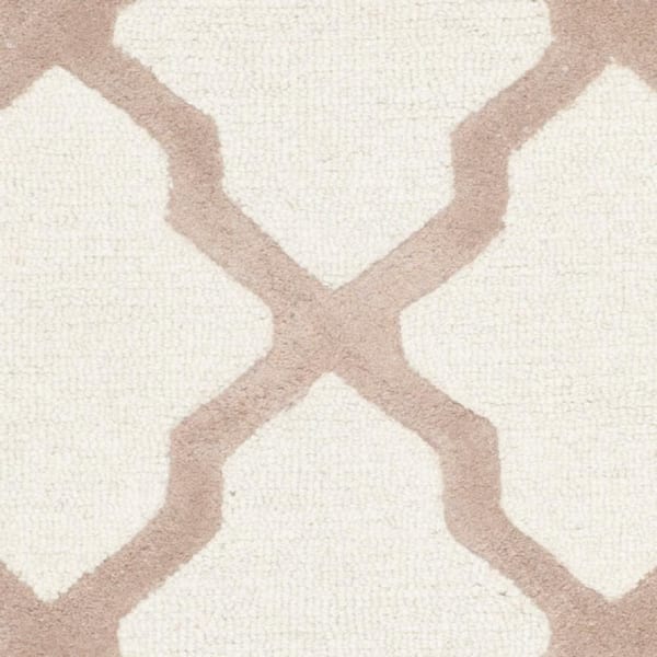 Safavieh PAD110-216 Padding Runner Rug, Creme - 2 x 16 ft., 1 - Kroger