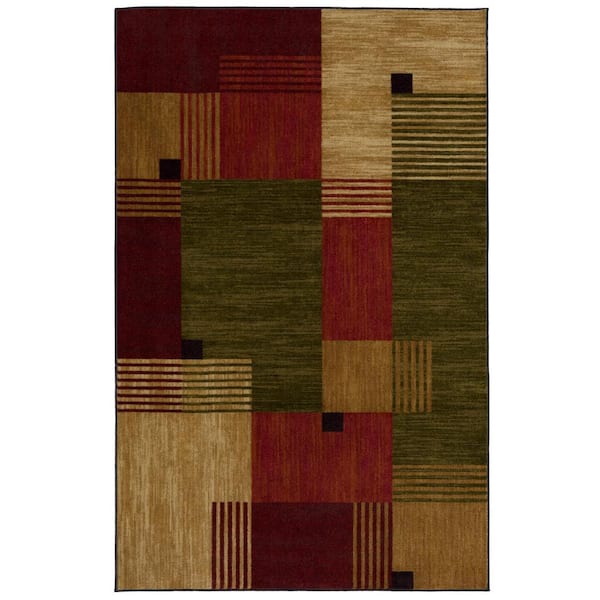 Mohawk Home 8 ft. x 10 ft. 1/4 in. Dual Surface Rug Pad 329679 - The Home  Depot