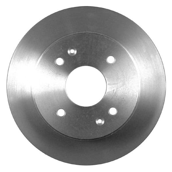 Bendix Disc Brake Rotor 2012 Porsche Cayman 2.9L