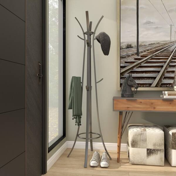 Metal Coat Rack