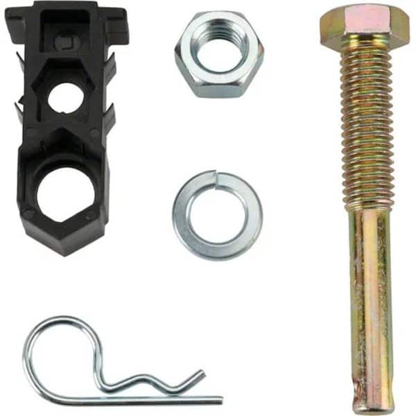 SARIS 1-1/4" Hitch Tite, Replacement Hitch Tite Kit for Hitch Racks