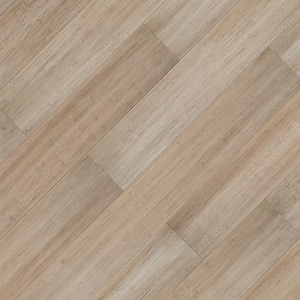 Mojave 9/32 in. T x 5.2 in. W Hand Scraped Bamboo Flooring (418.3 sqft/pallet)