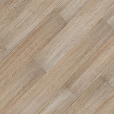 Strand-Woven - Bamboo Flooring - Hardwood Flooring - The Home Depot