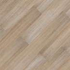Mojave 7 mm T x 5.2 in W x 36.22 in L Waterproof Engineered Click Bamboo Flooring (13.07 sf/case)