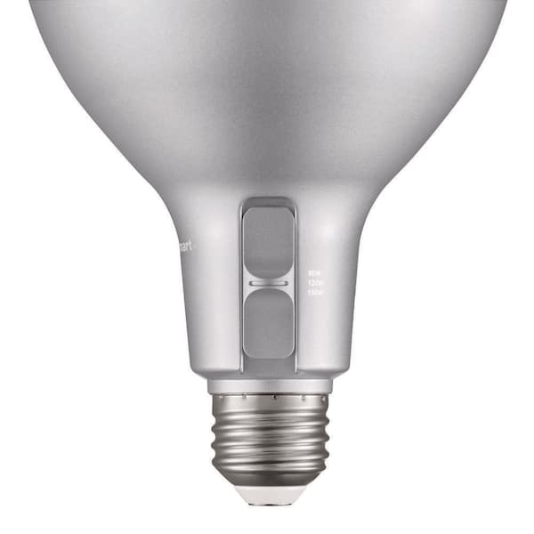 Universal Select 90/120/150-W Equivalent PAR38 Dimmable LED Spot Light Bulb Selectable Color Temperature (2-Pack)