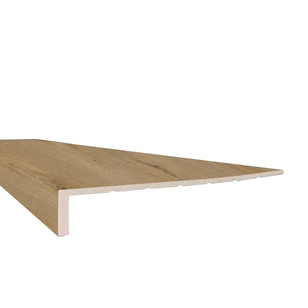 Dekorman Woo-dy Canyon Oak 35mm T x 12 in. W x 47.25 in. L