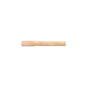 18 in. Replacement Wood Handle for Bon's Rubber Hammer Model 21-224