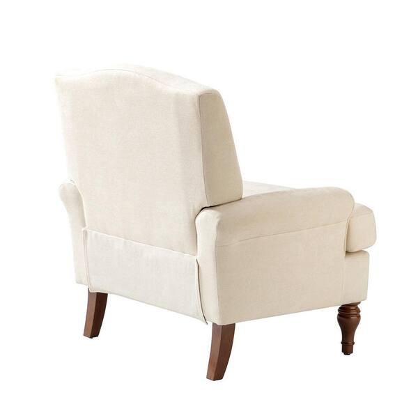 Worth Accent Chair Cushions Ivory, Set of 2 – Amanda Lindroth