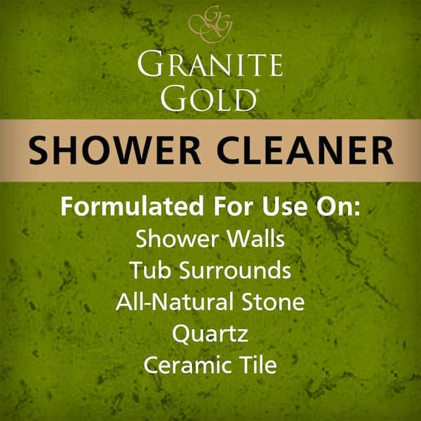 Granite Gold 24 oz. Countertop Polish for Granite, Quartz, Marble, and more  (2-Pack) GG0150H - The Home Depot