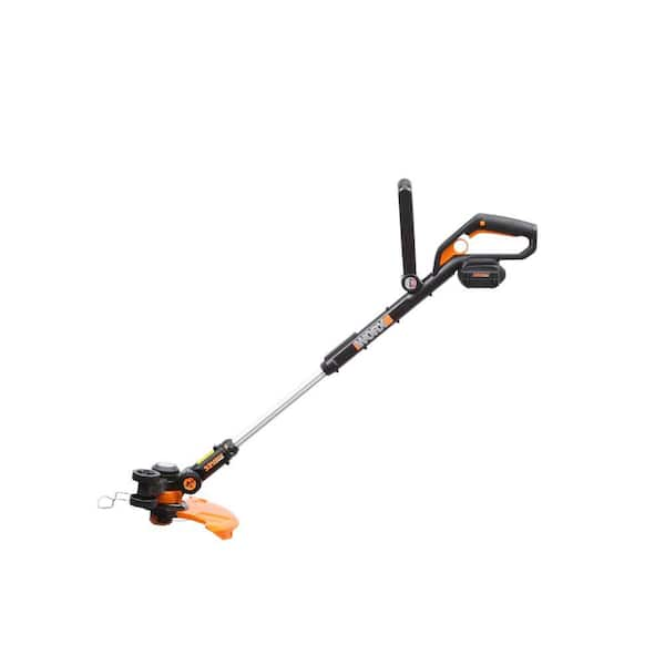 Worx 12 in. 32V Lithium-Ion Cordless Grass Trimmer/Edger