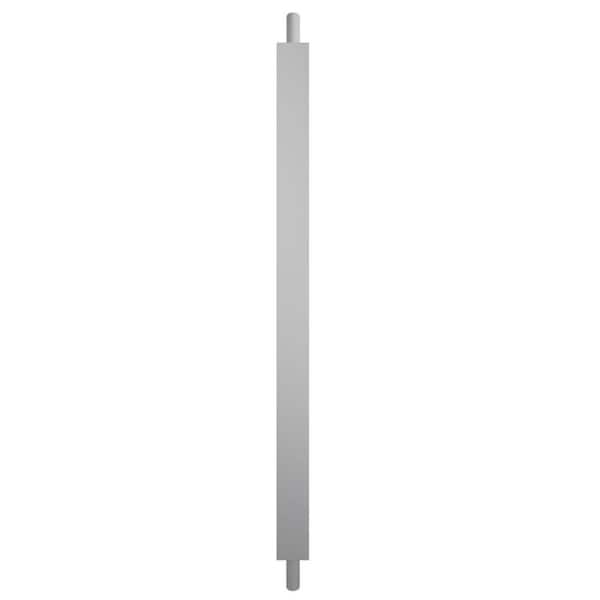 Endurathane 500 Series 28 in. H x 1.75 in. W White Resin Stair Baluster