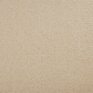 Natural Harmony 6 in. x 6 in. Loop Carpet Sample - Havasu - Color Mist ...