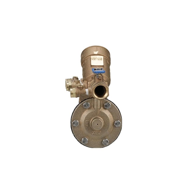 Zurn-Wilkins 3/4 in. 975XL Reduced Pressure Principle Backflow