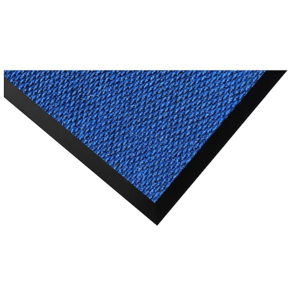 Teton Residential Commercial Mat Dark Blue 96 in. x 240 in.