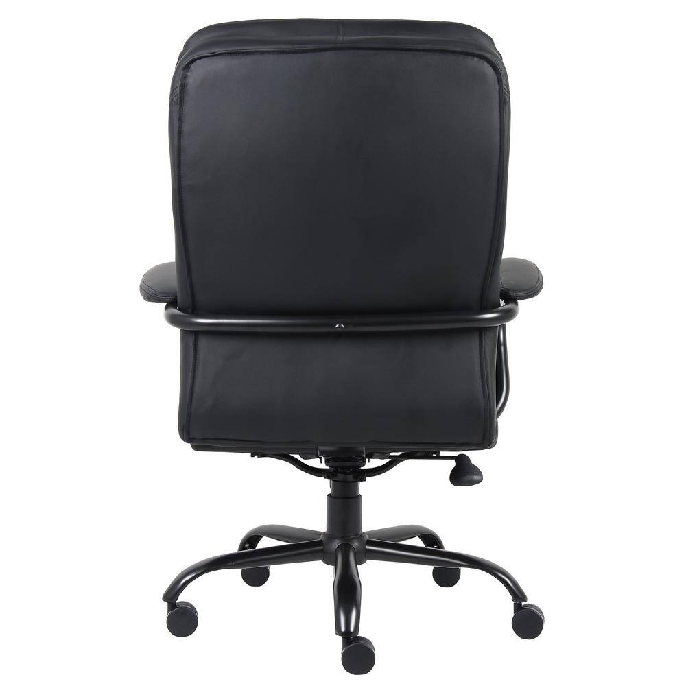 Black Ergonomic High Back Executive Swivel Chair