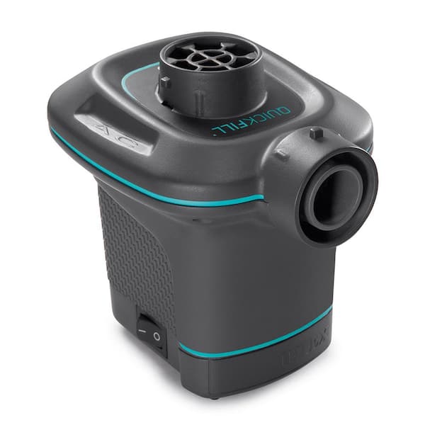 Intex Quick-Fill 12-Volt AC Electric Inflatable Pump Pool Toy