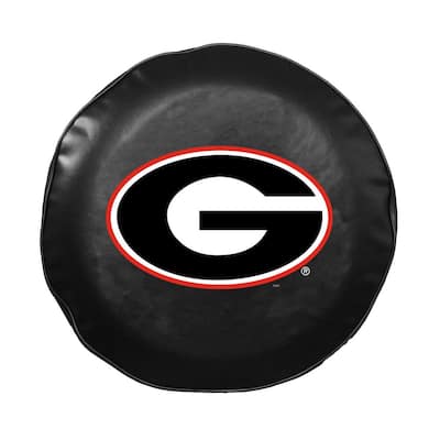 NCAA Georgia Bulldogs Large Tire Cover