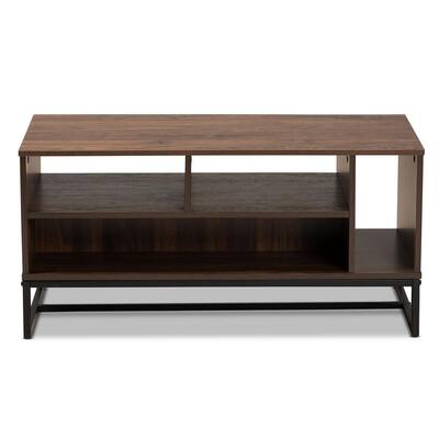 Baxton Studio Coffee Tables Accent Tables The Home Depot