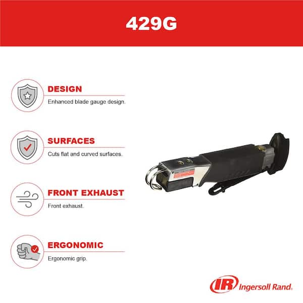 Ingersoll Rand 429G Air Reciprocating Saw 429G - The Home Depot