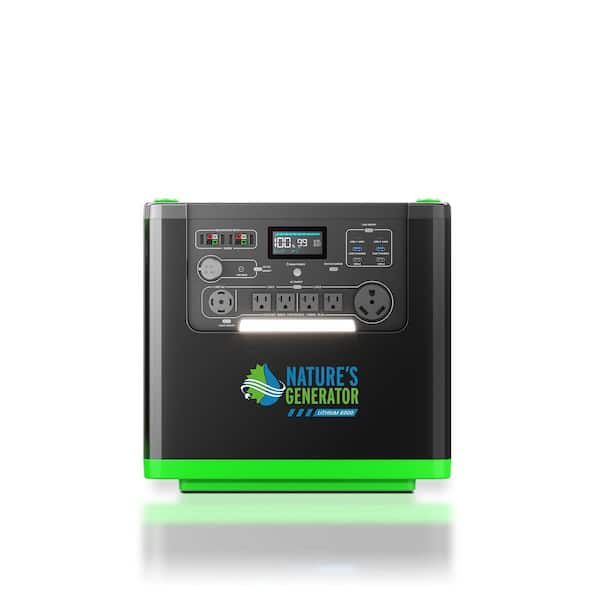 Have a question about NATURE'S GENERATOR Nature's Generator Lithium ...