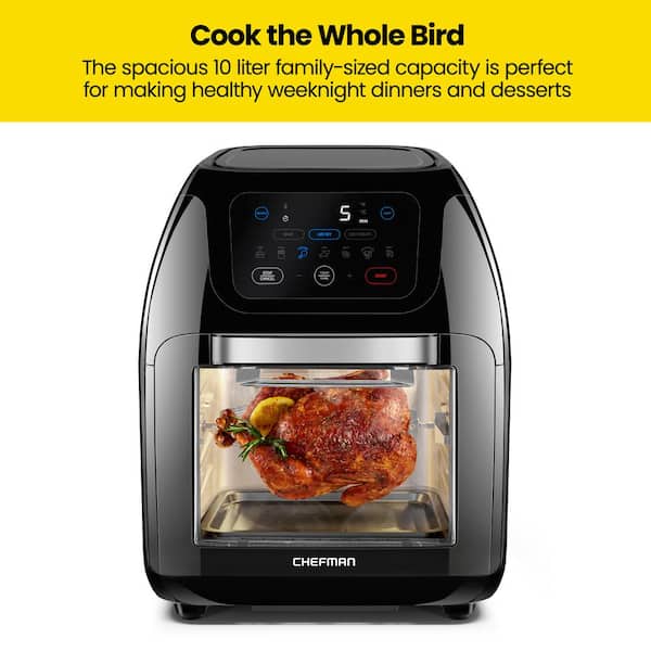 5 Of The Best Air Fryers To Buy With A Rotisserie 2023