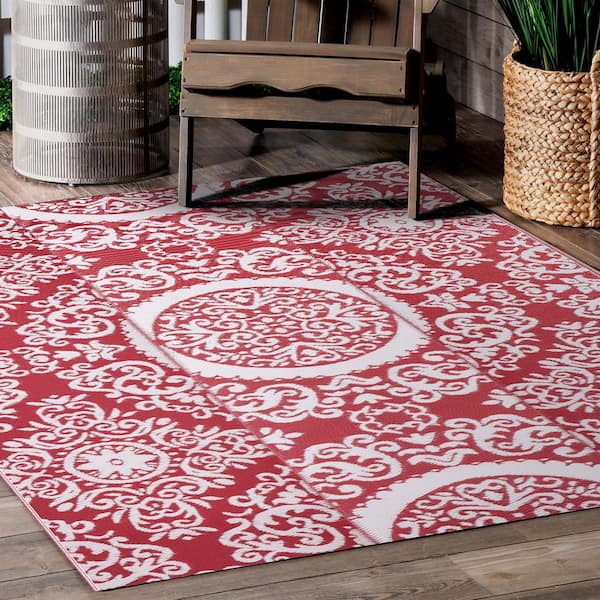 A Water-Resistant Rug for Any Space: Indoor or Outdoor
