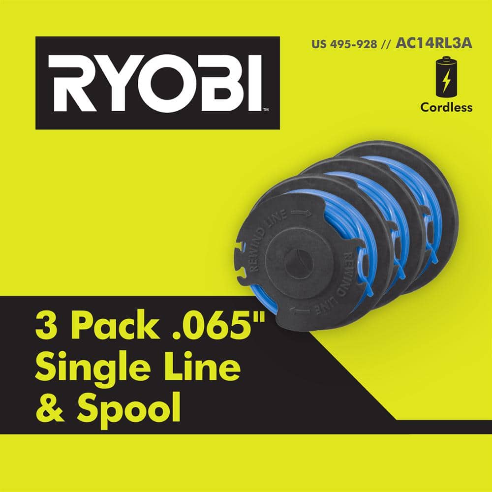 4 Pack .065 Spools - HART Tools