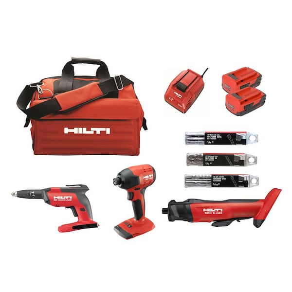 Hilti Power Tool Kit Top Sellers 1692085728