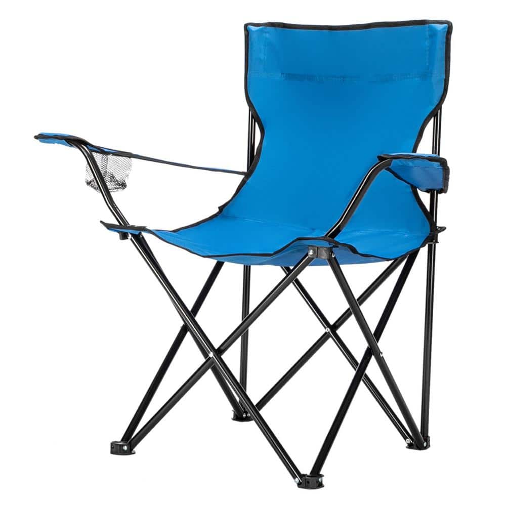Wakeman Outdoors 850 lbs. Capacity Green Heavy-Duty Camping Chair HW4700039  - The Home Depot